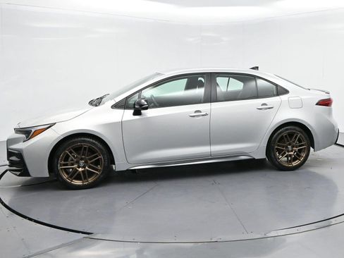 Used 2024 Toyota Corolla Sedan w/ SE Convenience Package FWD image 4
