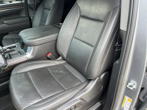 Used 2025 GMC Sierra 1500 SLT w/ SLT Premium Plus Package AWD/4WD image 20