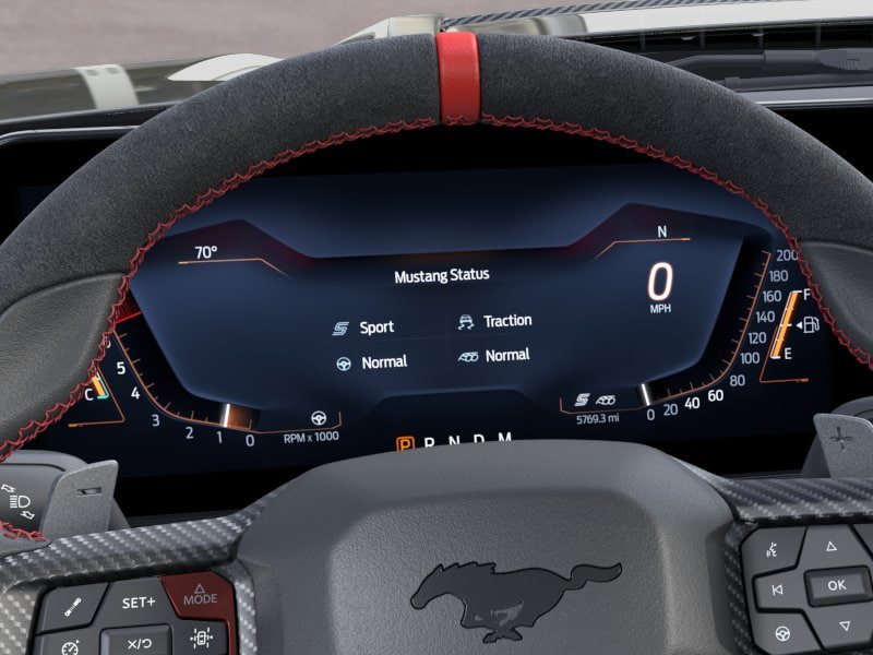 New 2026 Ford Mustang Dark Horse SC RWD image 37