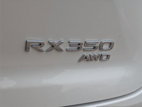 New 2026 Lexus RX 350 AWD image 5