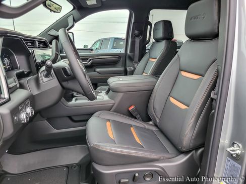 New 2026 GMC Sierra 3500 AT4 w/ AT4 Premium Plus Package image 8