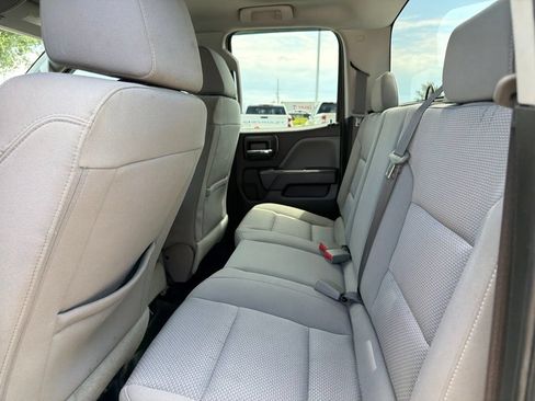Used 2017 Chevrolet Silverado 1500 W/T AWD/4WD image 12