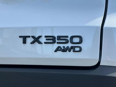 New 2026 Lexus TX 350 AWD image 20