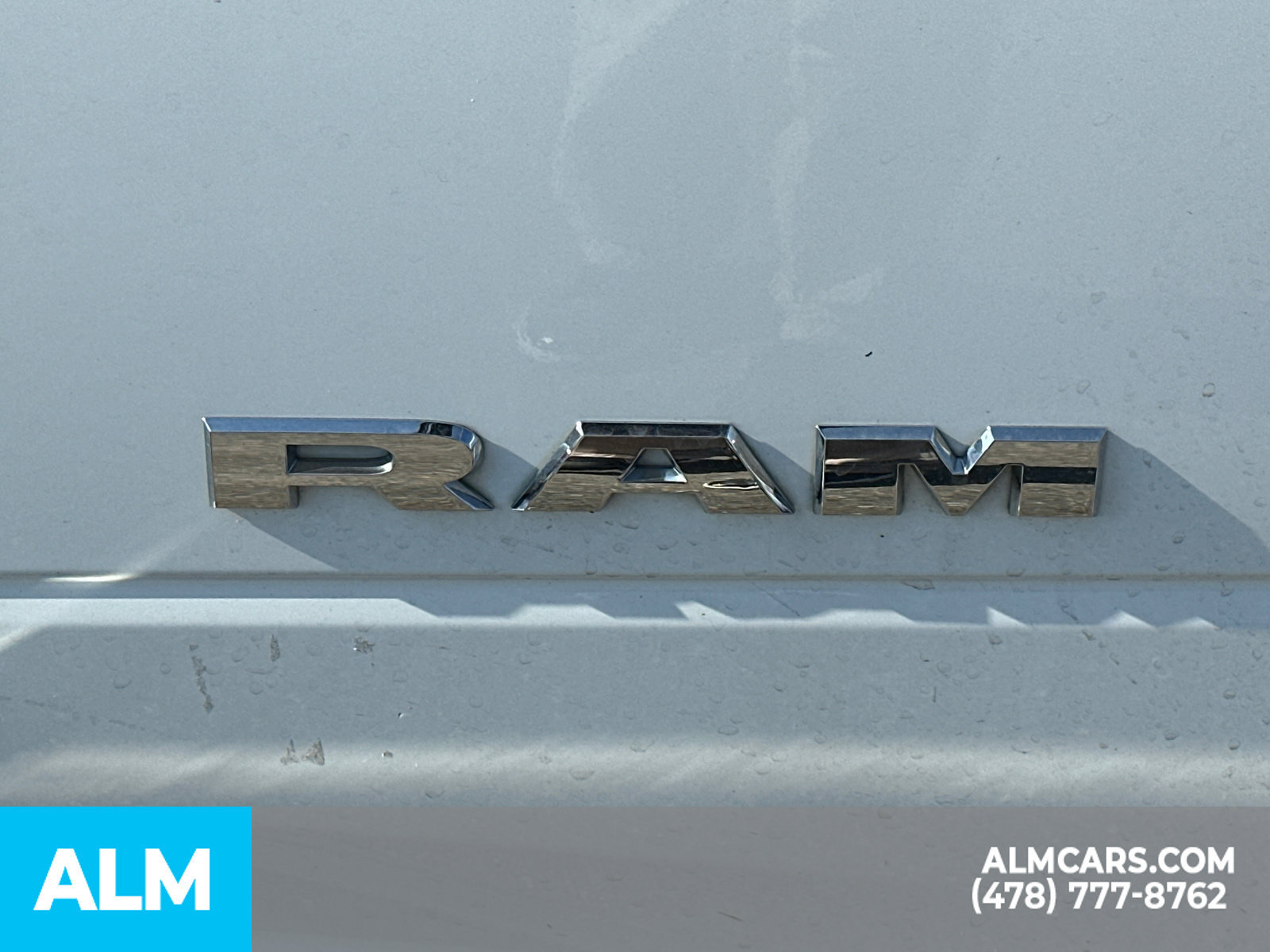 Used 2024 RAM 3500 Big Horn AWD/4WD image 12