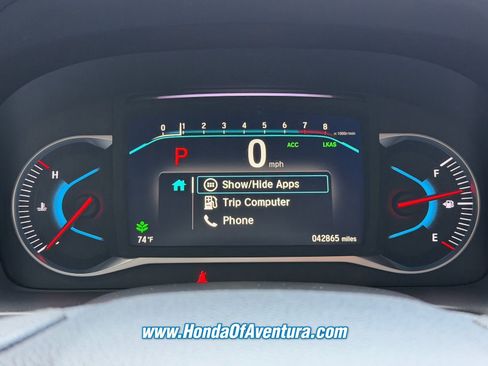 Certified 2020 Honda Pilot EX image 20