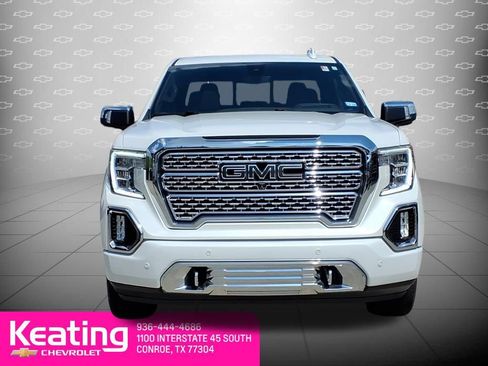 Used 2021 GMC Sierra 1500 Denali w/ Denali Ultimate Package AWD/4WD image 10