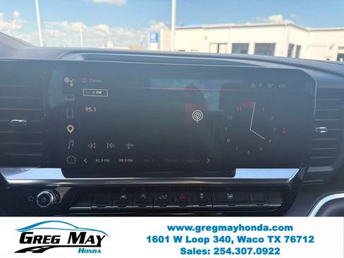 Used 2025 GMC Sierra 1500 SLT RWD image 15