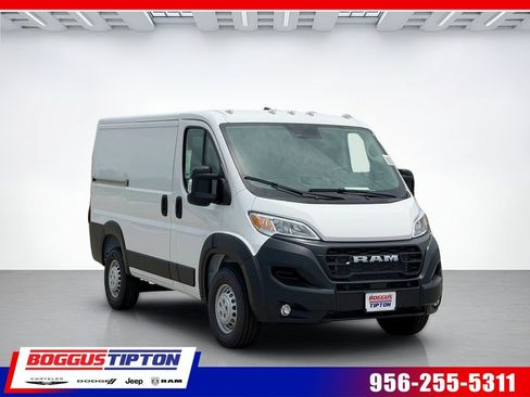 New 2026 RAM ProMaster 2500 FWD image 1