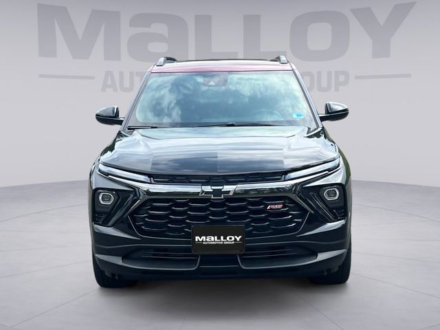Used 2024 Chevrolet TrailBlazer RS w/ Convenience Package AWD/4WD image 8