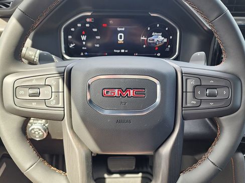 New 2026 GMC Sierra 1500 AT4 w/ AT4 Premium Package image 21