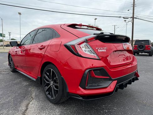 Used 2020 Honda Civic Sport image 7