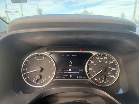 Certified 2022 Nissan Rogue SV image 29