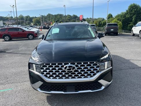 Used 2023 Hyundai Santa Fe Limited AWD/4WD image 1