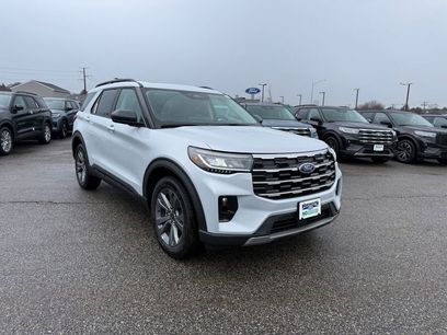 New 2026 Ford Explorer Active w/ Active Comfort Package