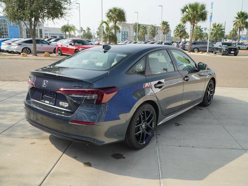 New 2026 Honda Civic FWD Hybrid Sedan image 5