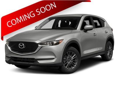 Used 2017 MAZDA CX-5 Touring w/ Preferred Equipment Package
