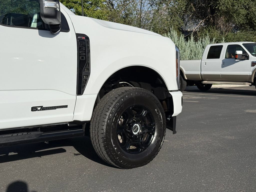 Used 2026 Ford F350 XL w/ STX Appearance Package AWD/4WD image 7