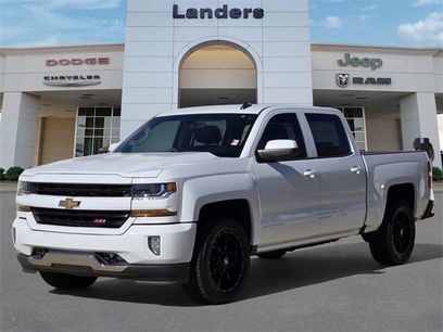 Used 2018 Chevrolet Silverado 1500 LT w/ All Star Edition
