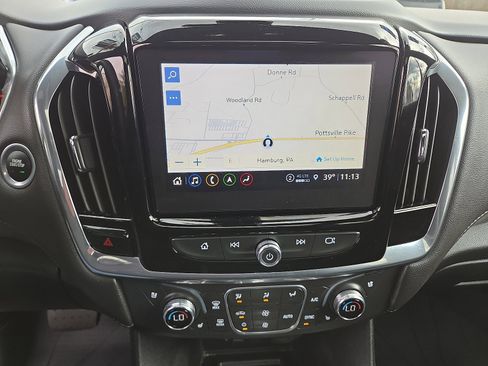 Certified 2023 Chevrolet Traverse High Country w/ LPO, Floor Liner Package image 29