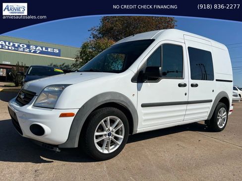 Used 2012 Ford Transit Connect XLT FWD image 1