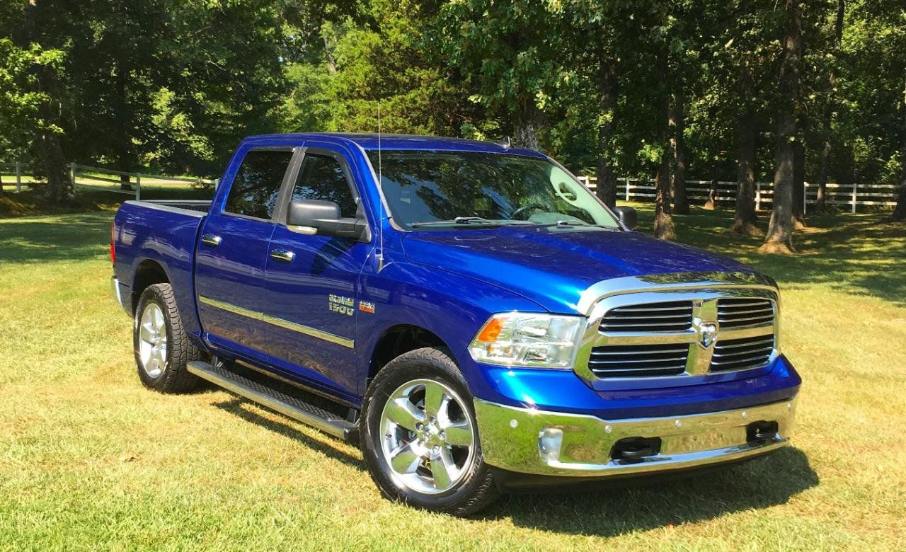 Used 2016 RAM 1500 Big Horn AWD/4WD image 7