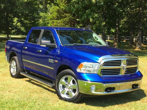 Used 2016 RAM 1500 Big Horn AWD/4WD image 7