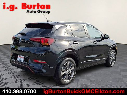 Certified 2023 Buick Encore GX Select w/ Sport Touring Package AWD/4WD image 6
