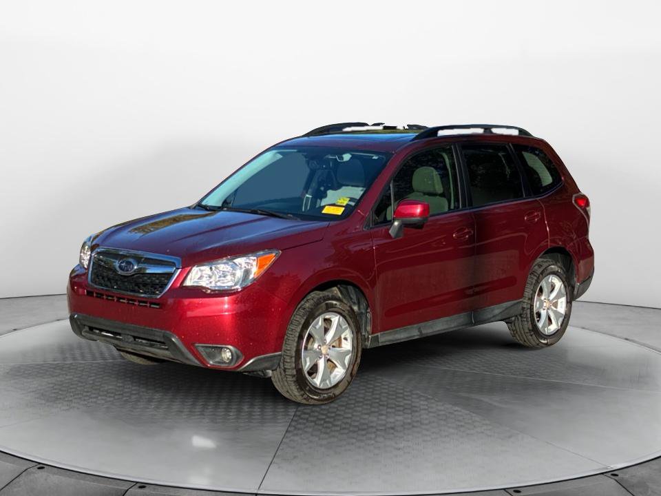 Used 2016 Subaru Forester 2.5i Premium AWD/4WD image 3