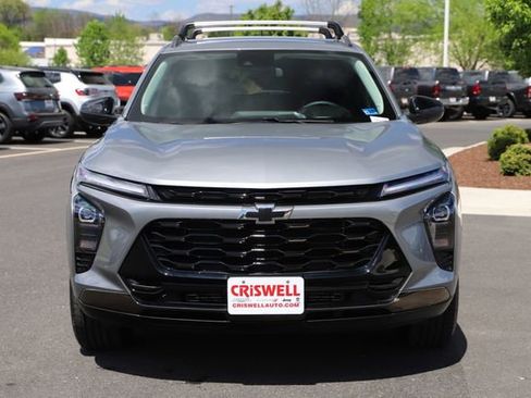 Used 2025 Chevrolet Trax ACTIV w/ Driver Confidence Package image 7