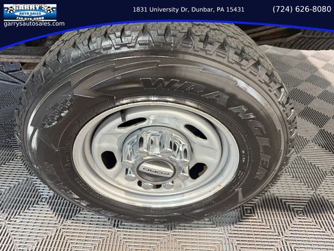 Used 2018 Ford F250 XL w/ Power Equipment Group AWD/4WD image 12