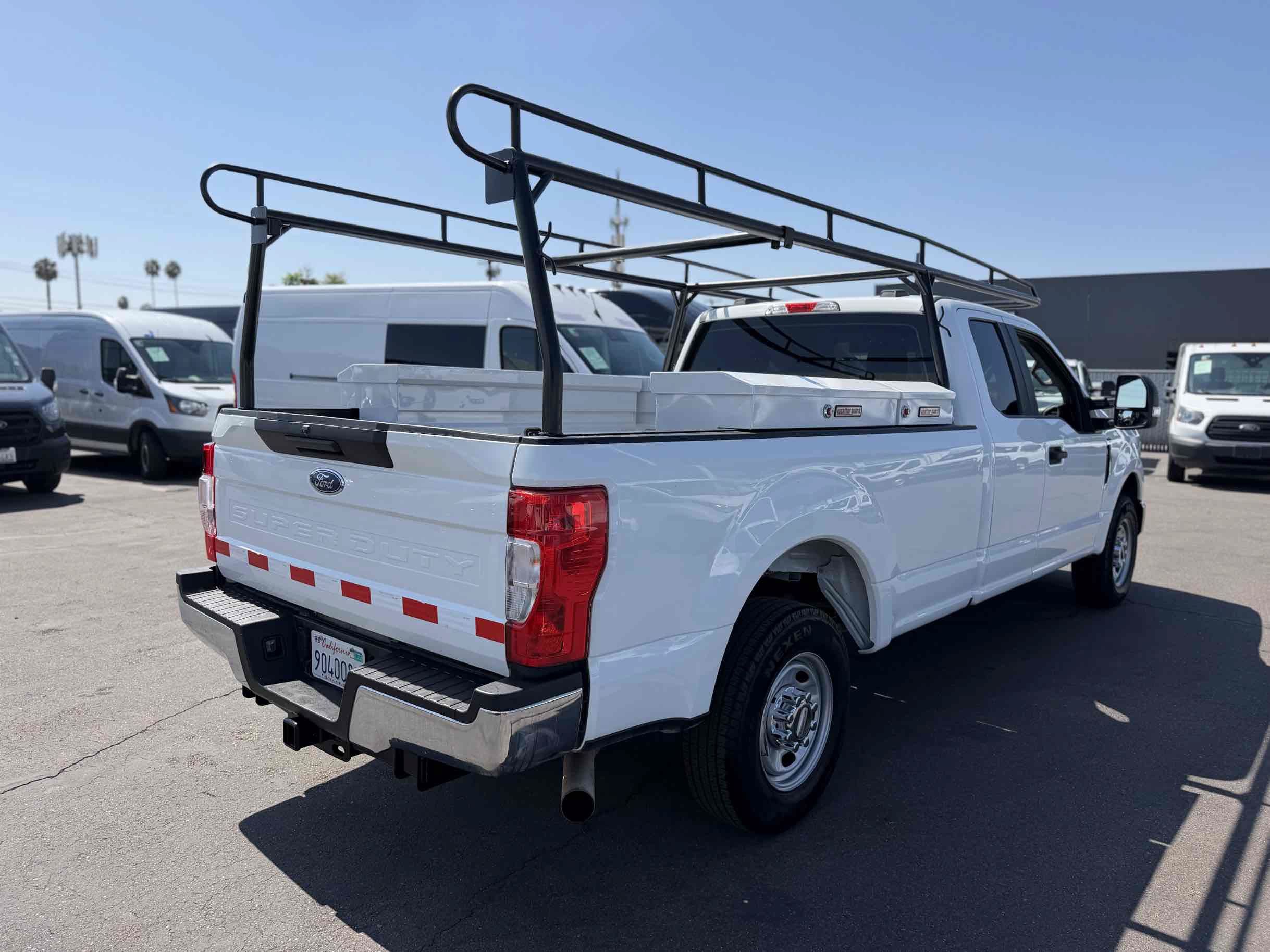 Used 2022 Ford F250 XL w/ Power Equipment Group RWD image 5