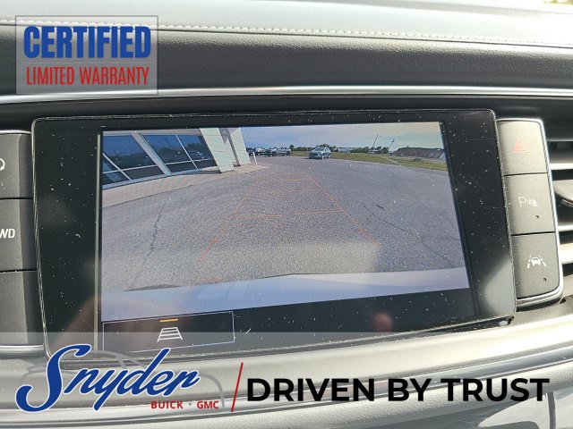 Used 2022 Buick Enclave Essence w/ Experience Buick Package AWD/4WD image 23