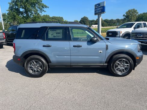 New 2025 Ford Bronco Sport Big Bend w/ Convenience Package image 7