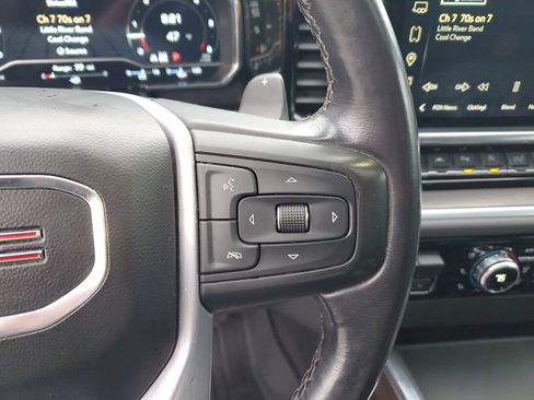 Used 2022 GMC Sierra 1500 SLT w/ SLT Premium Plus Package AWD/4WD image 21