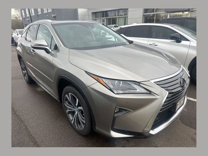 Used 2017 Lexus RX 350 AWD w/ Premium Package