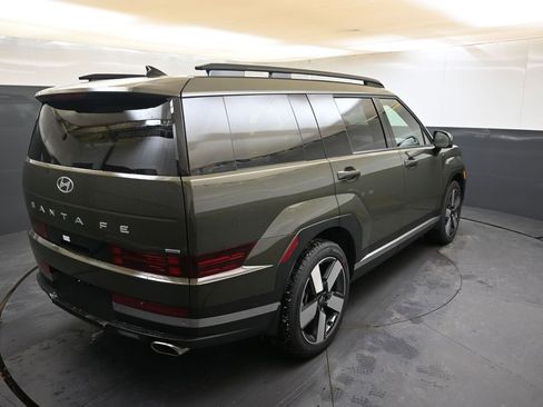 New 2026 Hyundai Santa Fe Limited image 8
