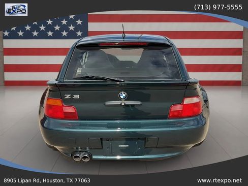Used 2000 BMW Z3 2.8 RWD image 8