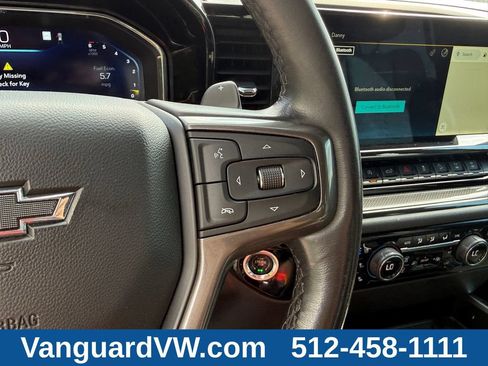 Used 2023 Chevrolet Silverado 1500 ZR2 w/ Technology Package AWD/4WD image 20