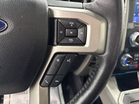 Used 2020 Ford F150 Lariat w/ Equipment Group 502A Luxury image 27