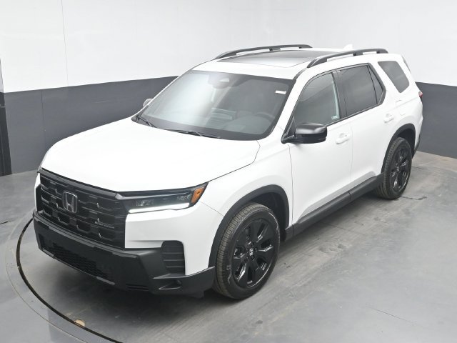 New 2026 Honda Pilot Black Edition image 15