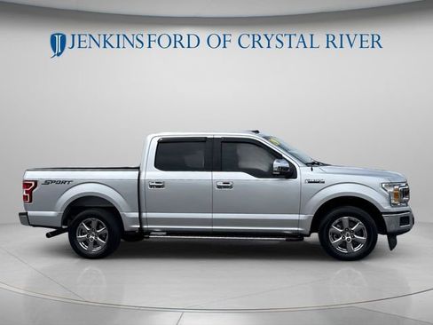 Used 2019 Ford F150 XLT w/ Equipment Group 302A Luxury RWD image 2
