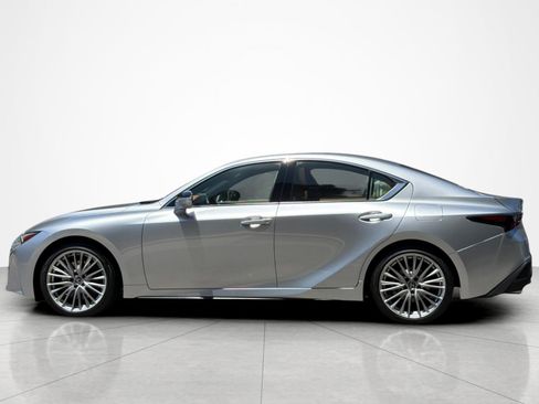 Used 2024 Lexus IS 300 AWD w/ Premium Package image 2