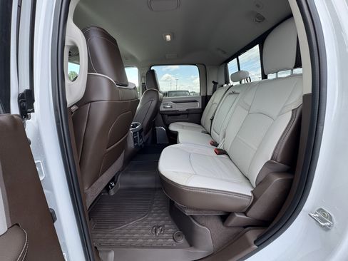 Used 2025 RAM 2500 Laramie image 13