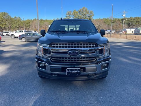 Used 2020 Ford F150 XLT w/ Equipment Group 302A Luxury image 3