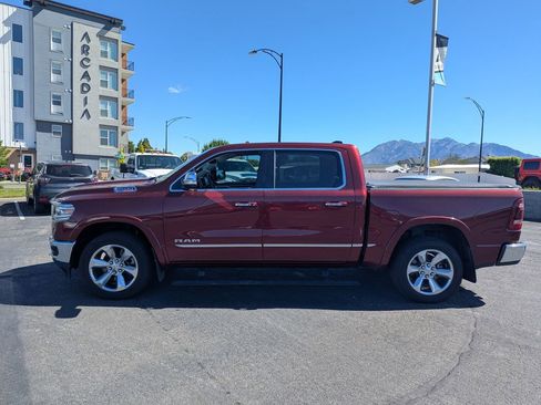 Used 2022 RAM 1500 Limited AWD/4WD image 8