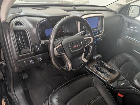 Used 2017 GMC Canyon Denali AWD/4WD image 8