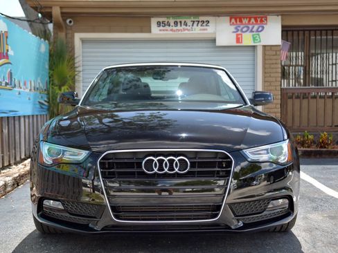 Used 2014 Audi A5 2.0T Premium Plus w/ Premium Plus Package image 2