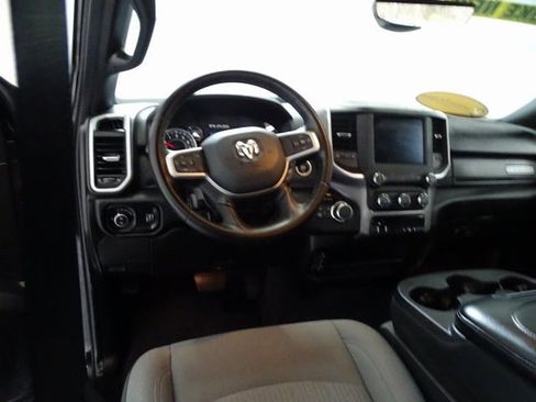 Certified 2024 RAM 2500 Big Horn w/ Bed Utility Group image 5