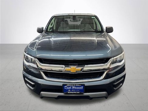 Used 2019 Chevrolet Colorado W/T w/ WT Convenience Package AWD/4WD image 10