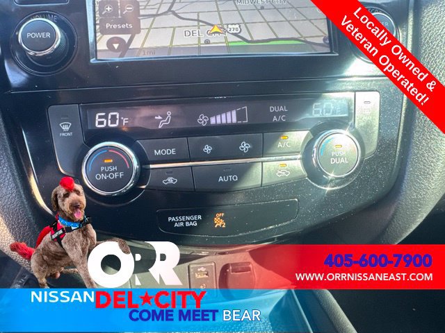Used 2015 Nissan Rogue SL w/ SL Premium Package AWD/4WD image 26